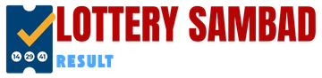 Lottery Sambad Result Today  1 PM, 6 PM, 8 PM - Dear Lottery লটারি সংবাদ